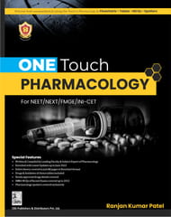 One Touch Pharmacology 2022 by Ranjan Kumar Patel