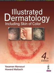Illustrated Dermatology Including Skin Of Color 4th Edition 2023 By Yasaman Mansouri