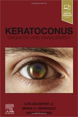Keratoconus Diagnosis And Management With Access Code 2023 By Izquierdo L