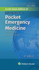 Pocket Emergency Medicine 4th Edition 2022 By Richard D Zane