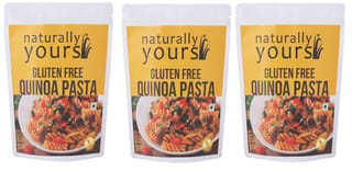 Naturally Yours Gluten Free Quinoa Pasta 200g (Pack of 3)