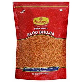 Haldiram's Nagpur Aloo Bhujia 400 g