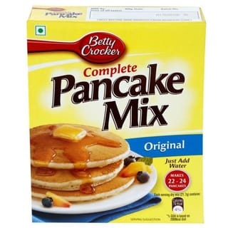 Betty Crocker Complete Original Pancake Mix 500 g