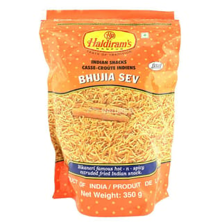 Haldirams Bhujia Snacks