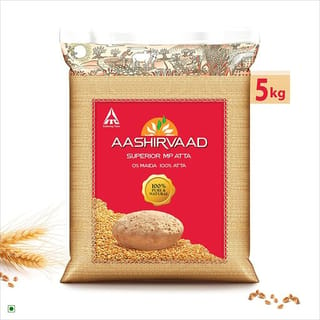 Aashirvaad Atta Select5kg Pack