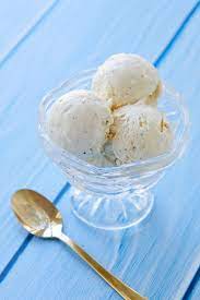 Vanilla Ice Cream Double Scoop