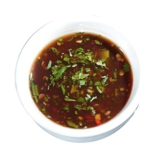 Chicken Hot and Sour Soups