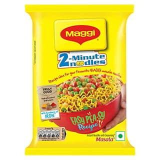 Nissin Cup Noodles Mazedaar Masala 50g Pack
